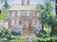 Amagansett House Painting
